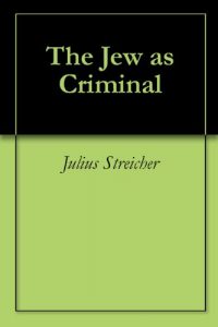 Baixar The Jew as Criminal (English Edition) pdf, epub, eBook