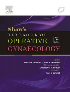 Baixar Shaw’s Textbook of Operative Gynaecology – E-Book pdf, epub, eBook