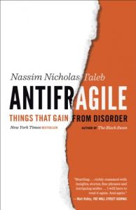 Baixar Antifragile: Things That Gain from Disorder (Incerto) pdf, epub, eBook