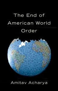 Baixar The End of American World Order pdf, epub, eBook