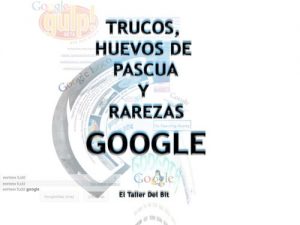 Baixar Trucos, Huevos de Pascua y Rarezas de Google (Spanish Edition) pdf, epub, eBook