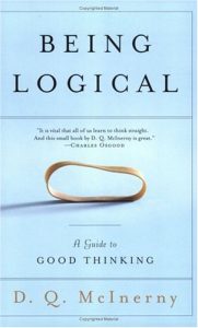 Baixar Being Logical: A Guide to Good Thinking pdf, epub, eBook
