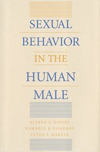 Baixar Sexual Behavior in the Human Male pdf, epub, eBook