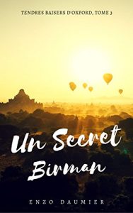 Baixar Un Secret Birman: (Tendres Baisers, 3) (Tendres Baisers d’Oxford) (French Edition) pdf, epub, eBook