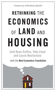 Baixar Rethinking the Economics of Land and Housing pdf, epub, eBook