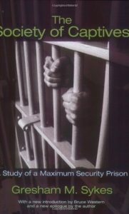 Baixar The Society of Captives: A Study of a Maximum Security Prison (Princeton Classic Editions) pdf, epub, eBook