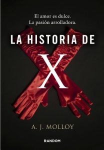 Baixar La historia de X pdf, epub, eBook
