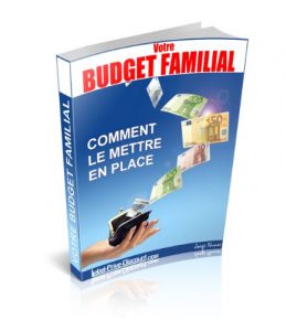 Baixar Comment mettre en place un budget familial (French Edition) pdf, epub, eBook