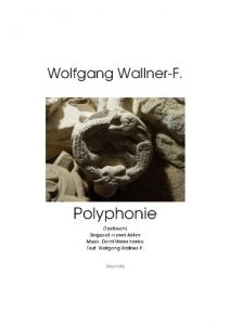 Baixar Polyphonie, Libretto (Textbuch) von Wolfgang Wallner-F. (German Edition) pdf, epub, eBook