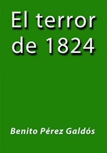 Baixar El terror de 1824 pdf, epub, eBook