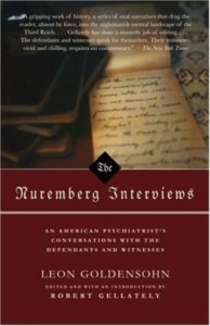 Baixar The Nuremberg Interviews pdf, epub, eBook