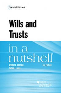 Baixar Wills and Trusts in a Nutshell (Nutshells) pdf, epub, eBook