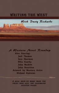 Baixar Writing the West With Dusty Richards and Friends (English Edition) pdf, epub, eBook