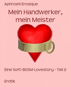 Baixar Mein Handwerker, mein Meister: Eine Soft-BDSM-Lovestory – Teil 2 (German Edition) pdf, epub, eBook