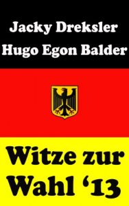 Baixar Witze zur Wahl 2013 (German Edition) pdf, epub, eBook