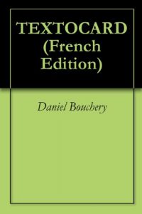 Baixar TEXTOCARD (French Edition) pdf, epub, eBook