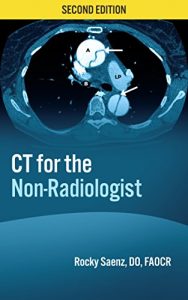Baixar CT for the Non-Radiologist: The Essential CT Study Guide (English Edition) pdf, epub, eBook