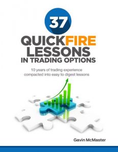 Baixar 37 Quickfire Lessons In Trading Options: 10 Years of Trading Experience Compacted Into Easy to Digest Lessons (English Edition) pdf, epub, eBook