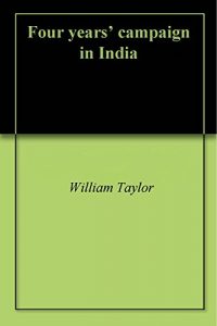 Baixar Four years’ campaign in India (English Edition) pdf, epub, eBook