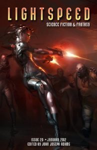 Baixar Lightspeed Magazine, January 2012 (English Edition) pdf, epub, eBook