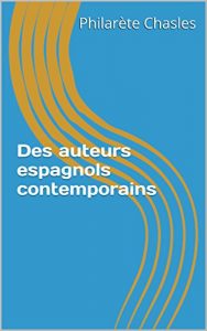 Baixar Des auteurs espagnols contemporains (French Edition) pdf, epub, eBook