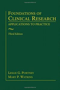 Baixar Foundations of Clinical Research Applications To Practice pdf, epub, eBook