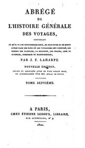 Baixar Abrégé de l’Histoire Générale des Voyages – Tome VII (French Edition) pdf, epub, eBook