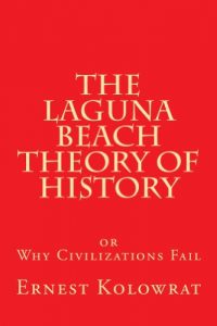Baixar The Laguna Beach Theory of History or Why Civilizations Fail (English Edition) pdf, epub, eBook