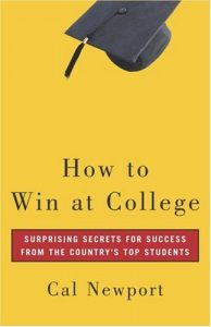 Baixar How to Win at College: Surprising Secrets for Success from the Country’s Top Students pdf, epub, eBook