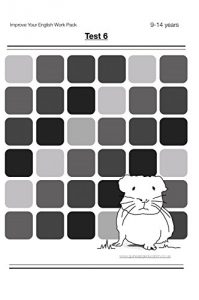 Baixar Test Your English Grammar And Punctuation Skills (Test 6): Improve Your English Work Pack (9-14 years) (English Edition) pdf, epub, eBook