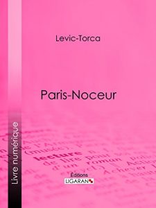 Baixar Paris-noceur (French Edition) pdf, epub, eBook