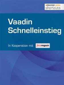 Baixar Vaadin Schnelleinstieg (shortcuts 64) (German Edition) pdf, epub, eBook