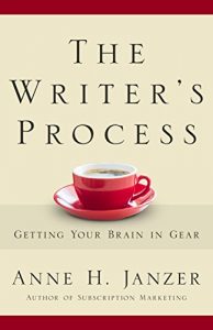 Baixar The Writer’s Process: Getting Your Brain in Gear (English Edition) pdf, epub, eBook