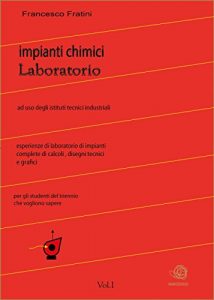 Baixar Laboratorio di Impianti Chimici Vol 1 pdf, epub, eBook