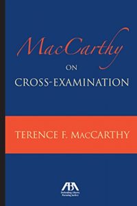 Baixar MacCarthy on Cross-Examination pdf, epub, eBook