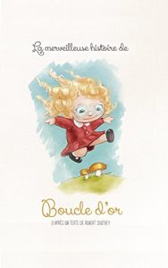 Baixar La merveilleuse histoire de Boucle d’or (French Edition) pdf, epub, eBook