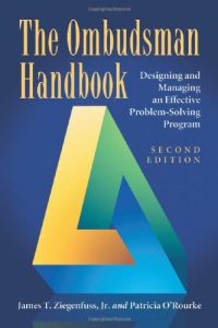 Baixar The Ombudsman Handbook: Designing and Managing an Effective Problem-Solving Program pdf, epub, eBook