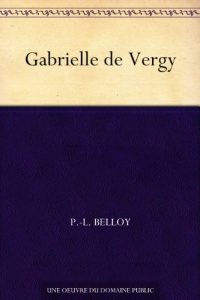 Baixar Gabrielle de Vergy (French Edition) pdf, epub, eBook