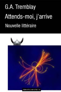 Baixar Attends-moi, j’arrive (French Edition) pdf, epub, eBook