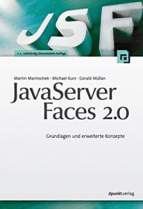 Baixar JavaServer Faces 2.0: Grundlagen und erweiterte Konzepte (German Edition) pdf, epub, eBook
