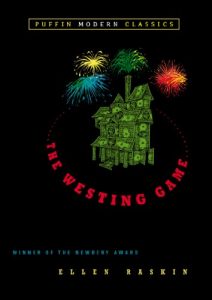 Baixar The Westing Game (Puffin Modern Classics) pdf, epub, eBook