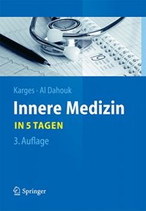 Baixar Innere Medizin…in 5 Tagen (Springer-Lehrbuch) pdf, epub, eBook
