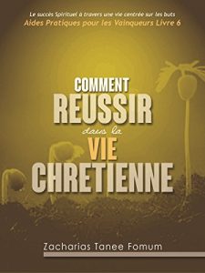 Baixar Comment Reussir Dans La Vie Chretienne (Aides Pratiques Pour Les Vainqueurs t. 6) (French Edition) pdf, epub, eBook