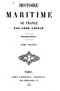 Baixar Histoire maritime de France – Tome II (French Edition) pdf, epub, eBook