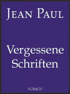 Baixar Vergessene Schriften (German Edition) pdf, epub, eBook