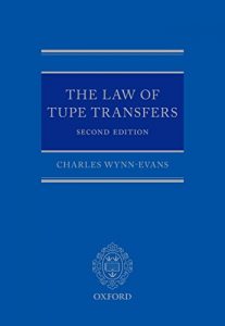 Baixar The Law of TUPE Transfers pdf, epub, eBook