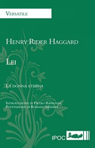 Baixar Lei: La donna eterna pdf, epub, eBook