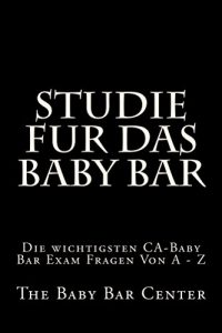 Baixar Studie fur das Baby Bar: Look Inside! (e book) (German Edition) pdf, epub, eBook