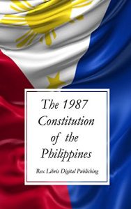 Baixar The 1987 Constitution of the Philippines (English Edition) pdf, epub, eBook