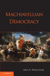 Baixar Machiavellian Democracy pdf, epub, eBook